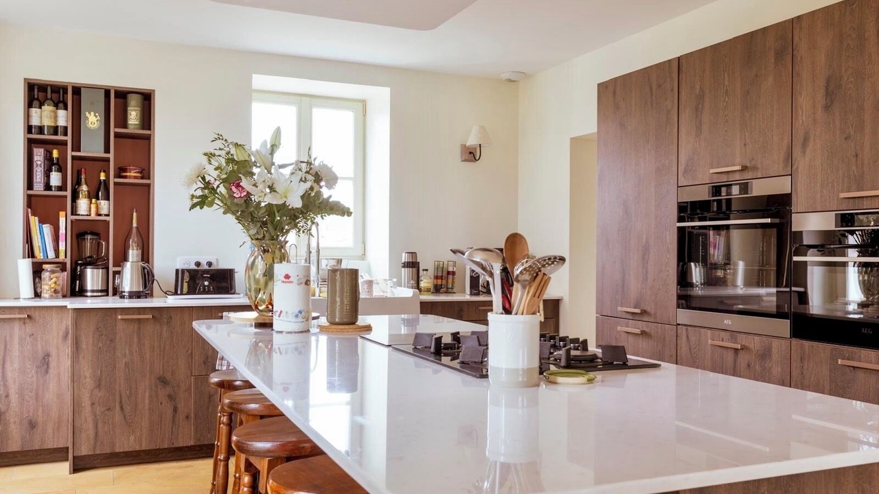 Photo of Kitchen in Ladoix-Serrigny