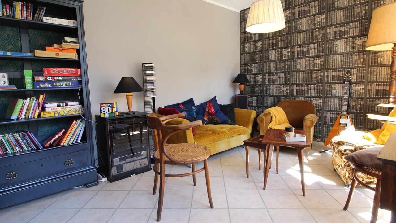 Photo of Livingroom in Semmadon