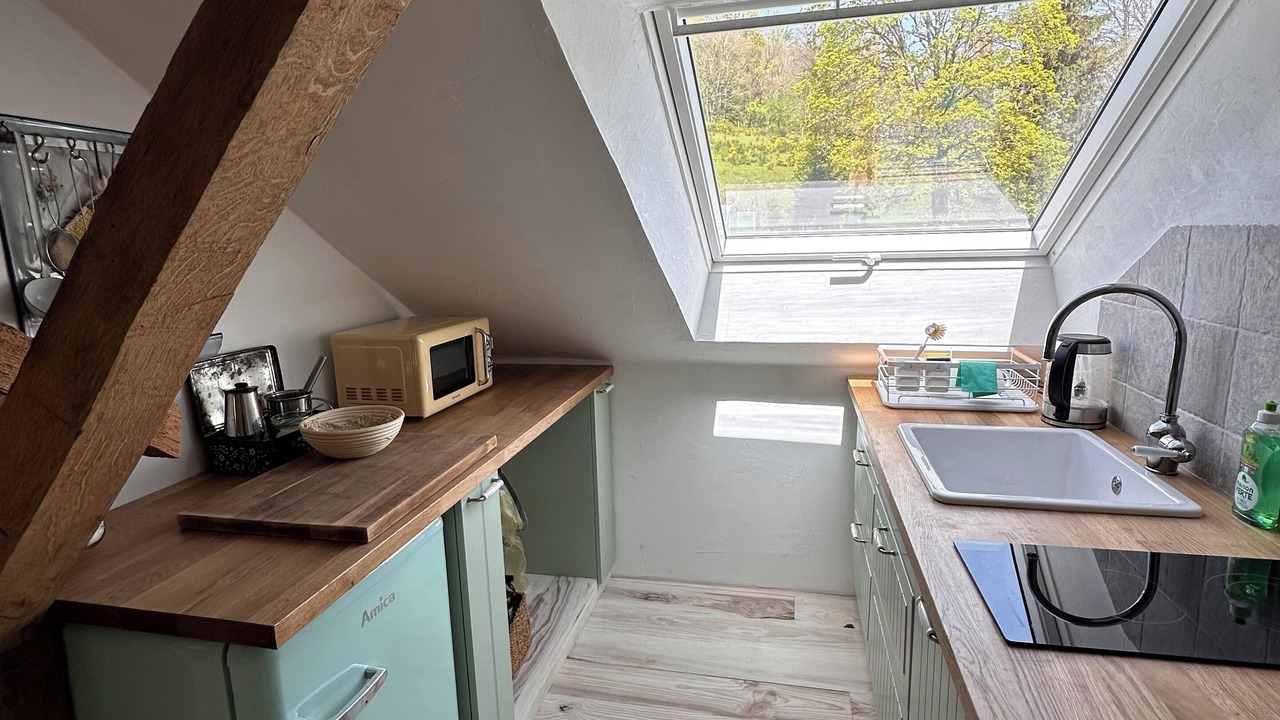 Photo of Kitchen in Francourt
