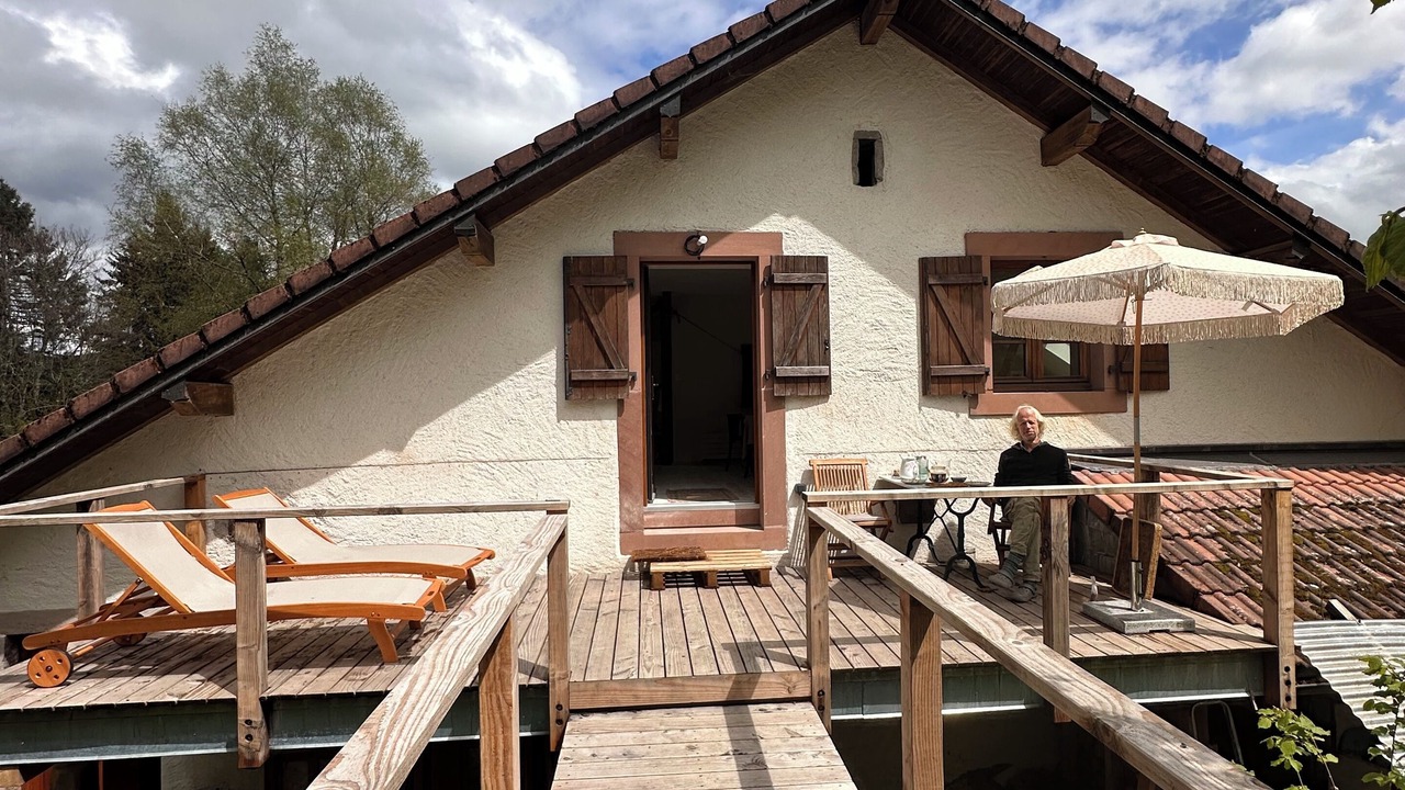 Photo of Patio Balcony in Francourt