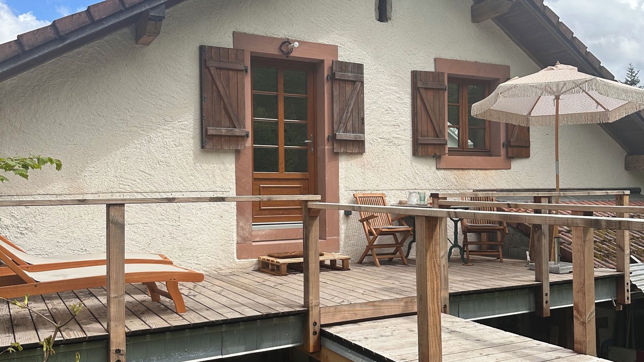 Photo of Patio Balcony in Francourt
