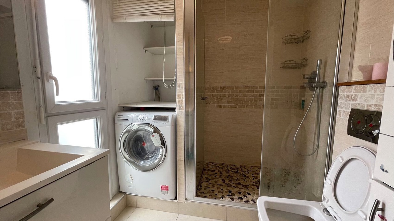 Photo of Bathroom in Vitry-sur-Seine