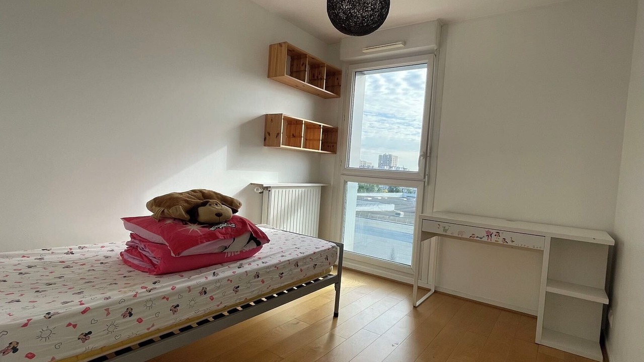 Photo of Bedroom in Vitry-sur-Seine