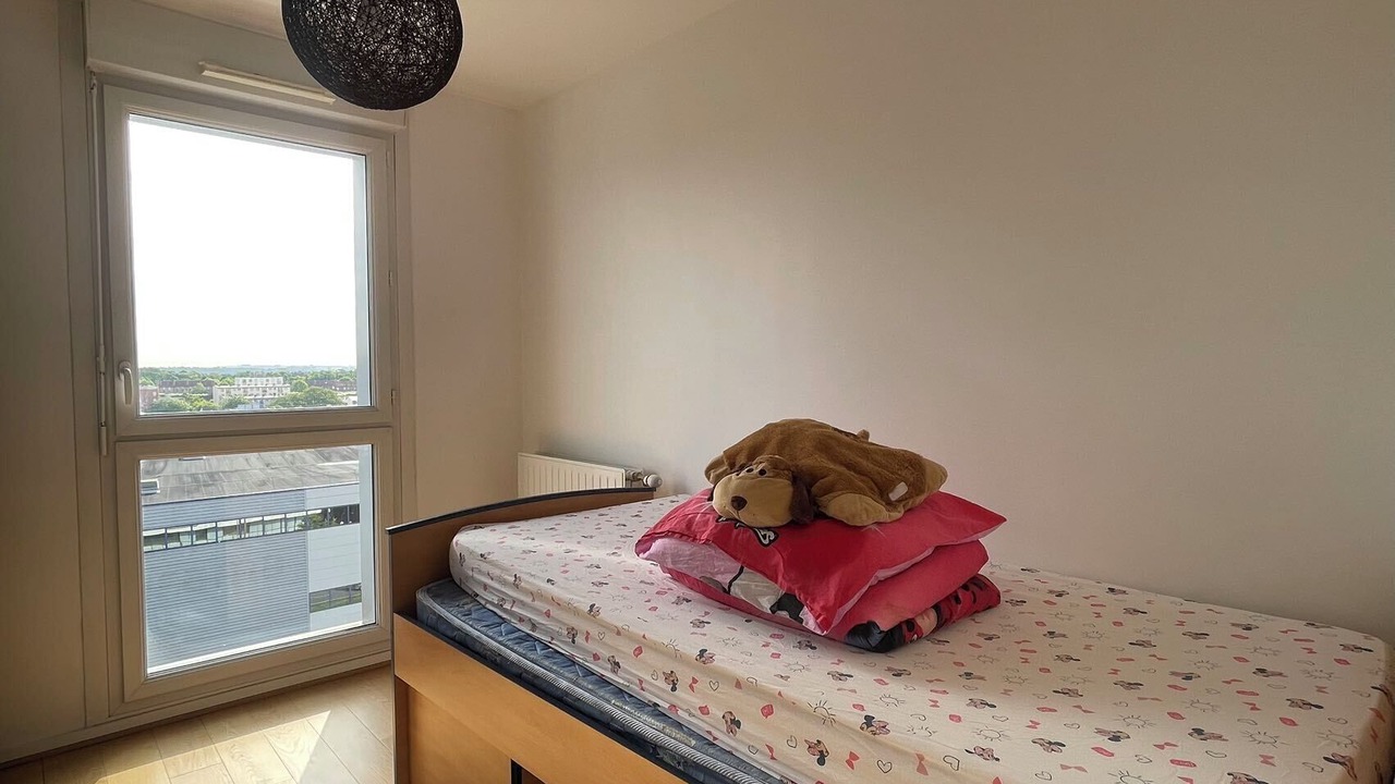 Photo of Bedroom in Vitry-sur-Seine