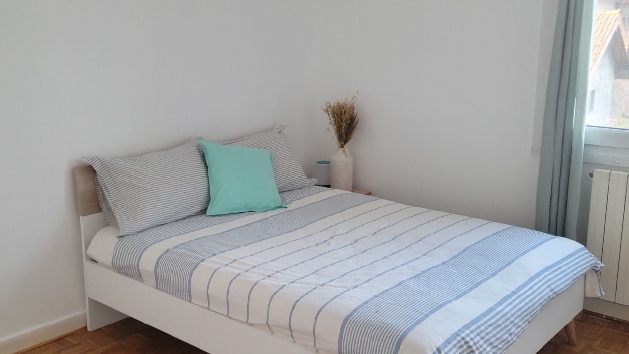 Photo of Bedroom in Saint-Martin-d'Heres