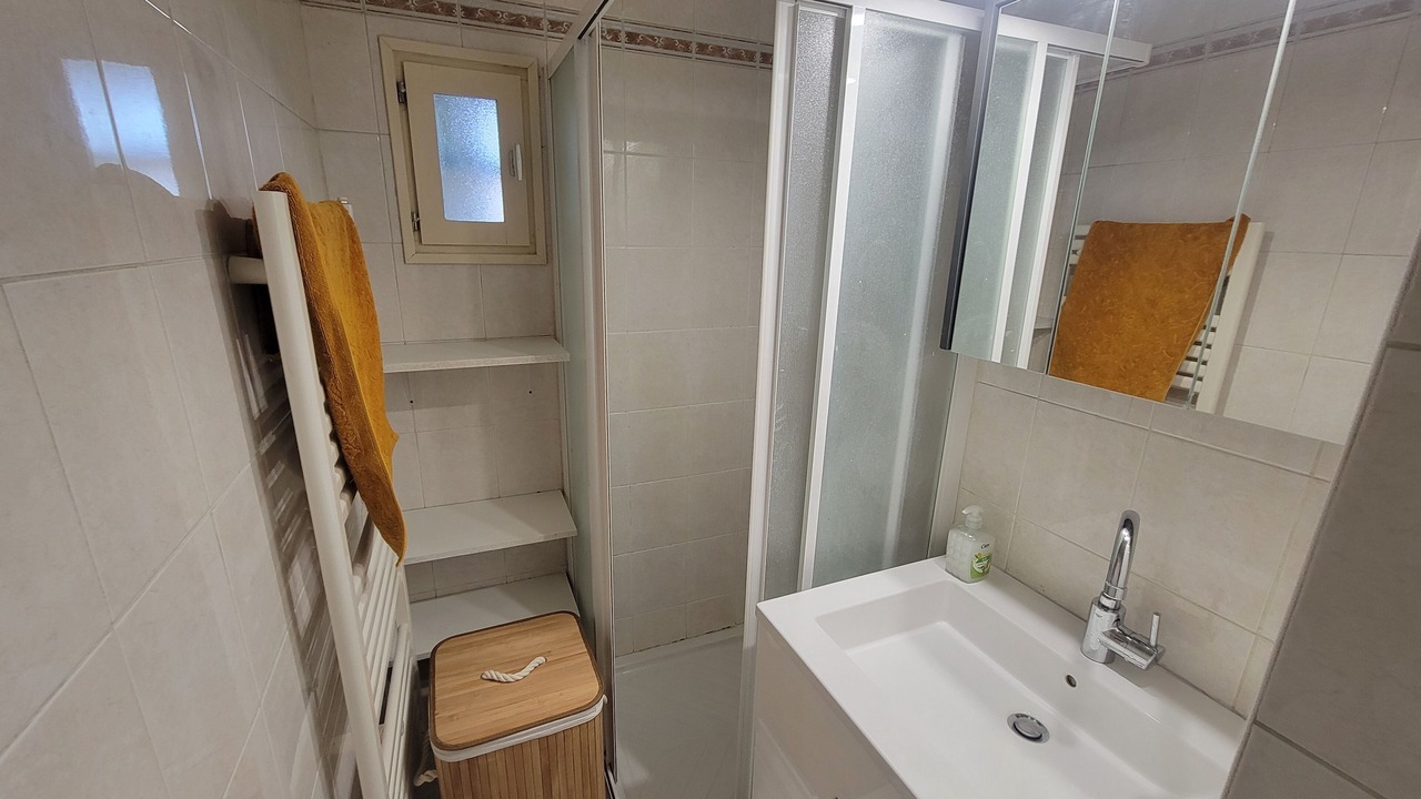 Photo of Bathroom in Saint-Martin-d'Heres