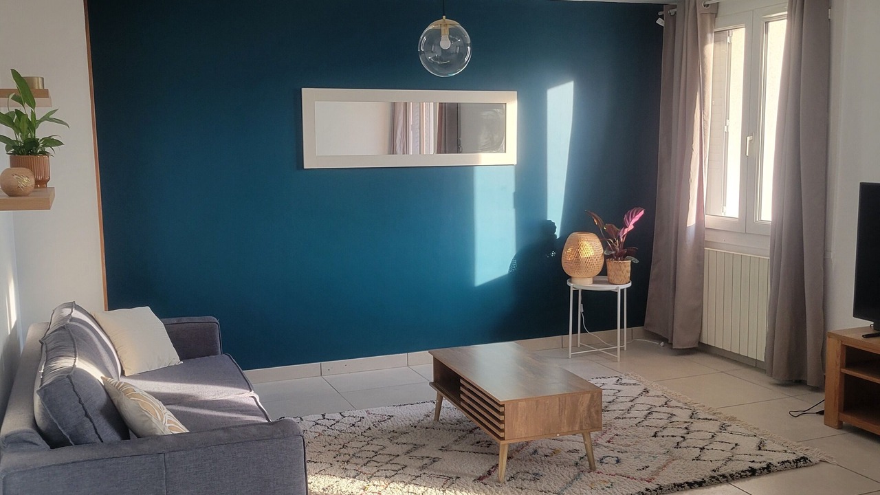 Photo of Livingroom in Saint-Martin-d'Heres