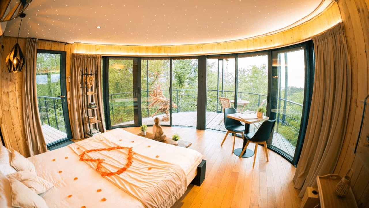 Photo of Bedroom in La Cote-Saint-Andre