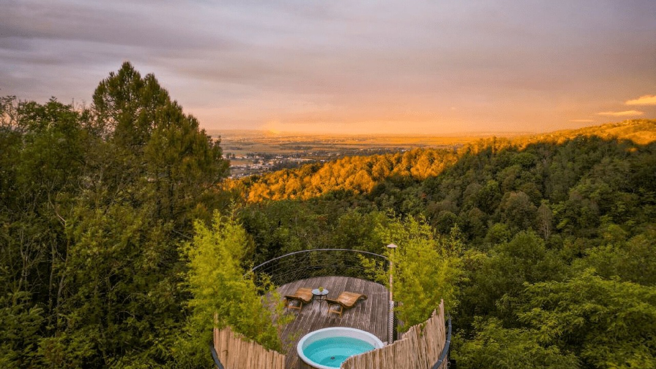 Photo of Outdoor in La Cote-Saint-Andre