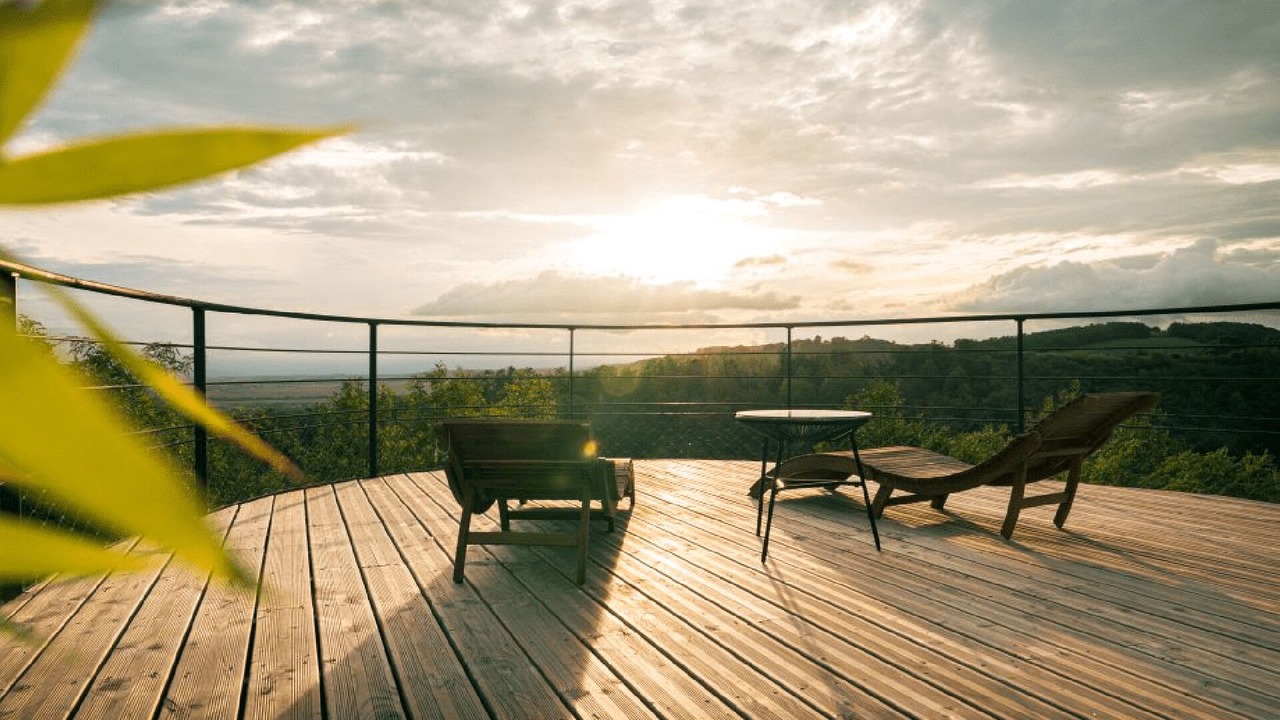 Photo of Patio Balcony in La Cote-Saint-Andre
