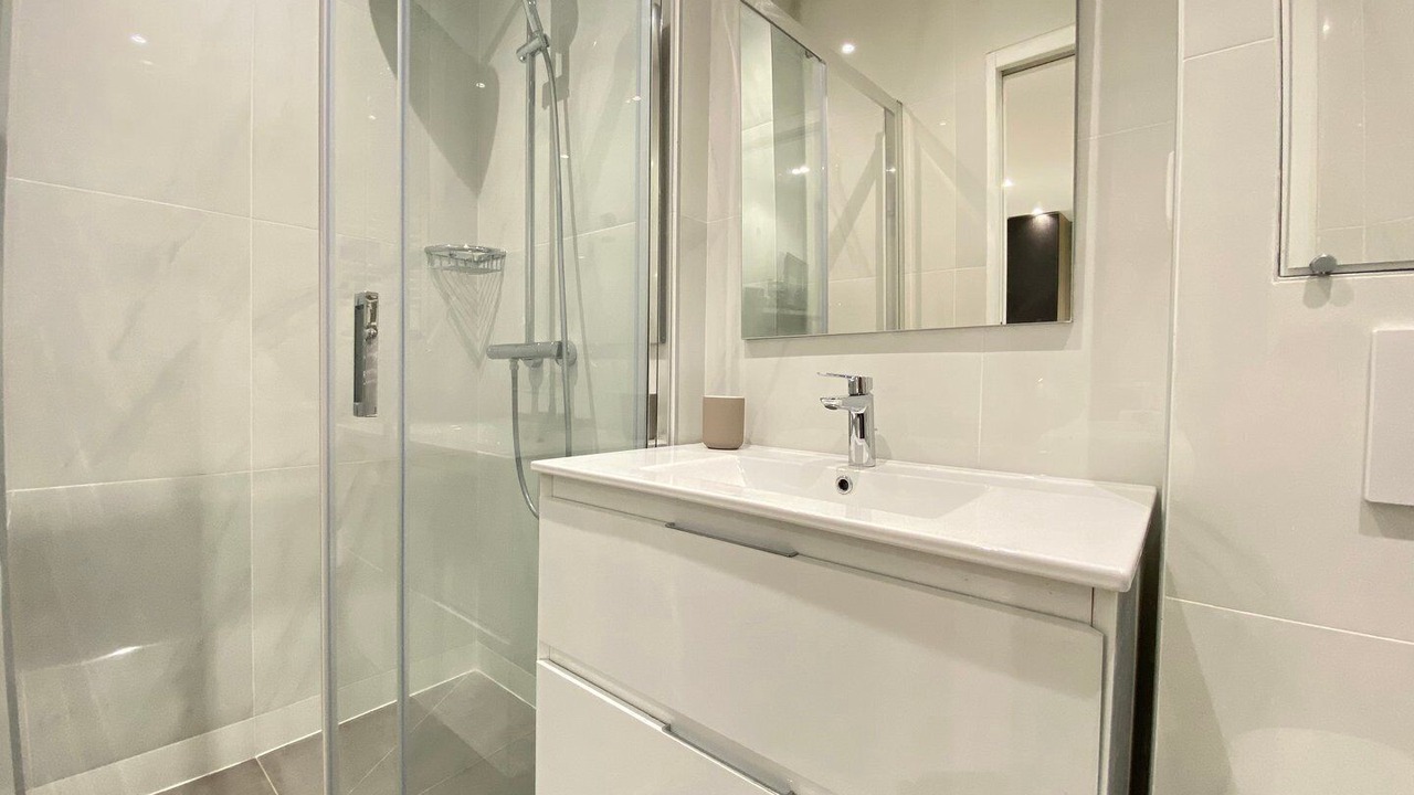 Photo of Bathroom in Quartier de la Salpetriere