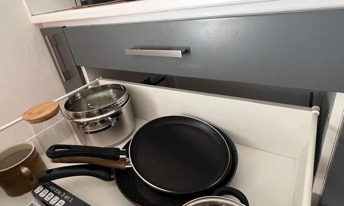 Photo of Kitchen in Epinal
