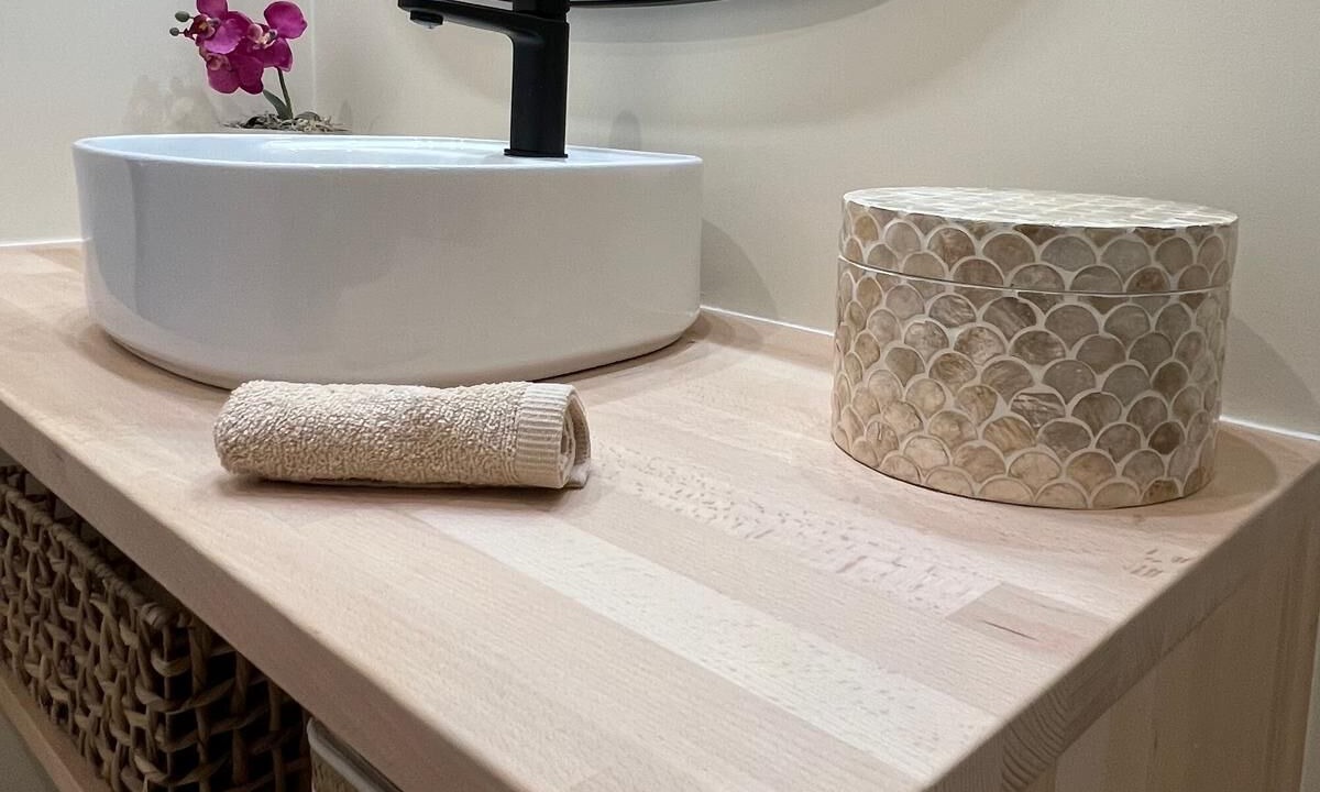 Photo of Bathroom in Epinal
