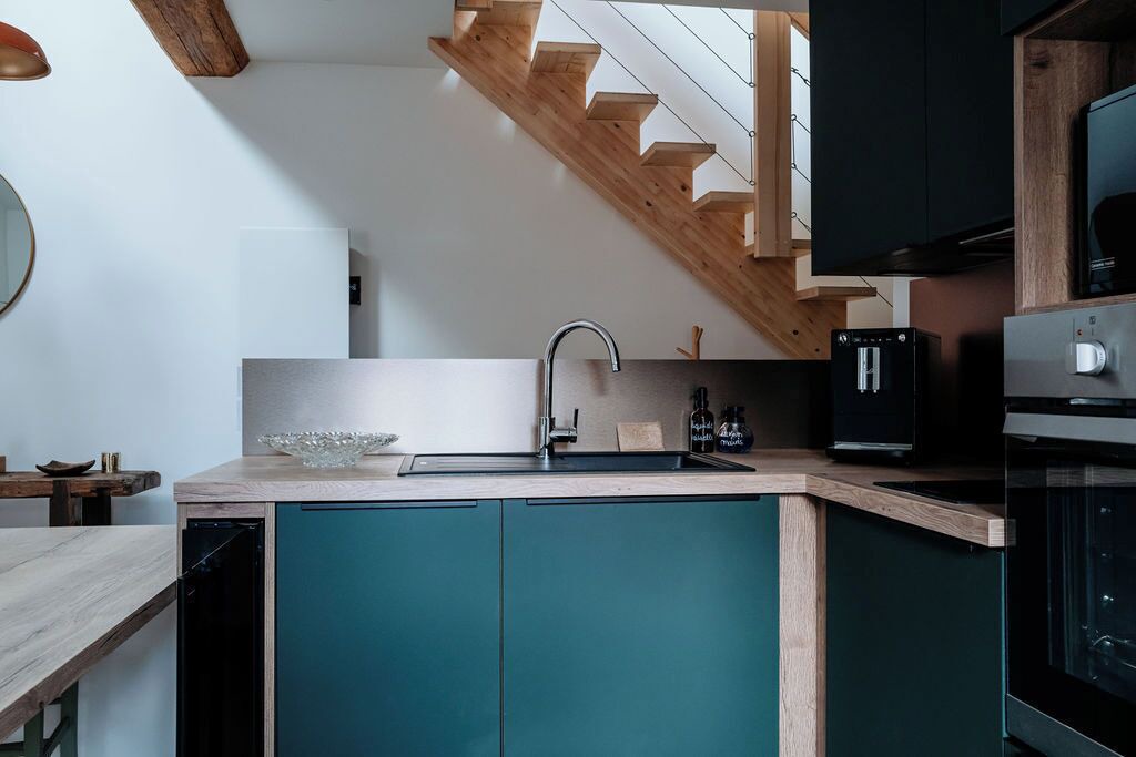 Photo of Kitchen in Centre
