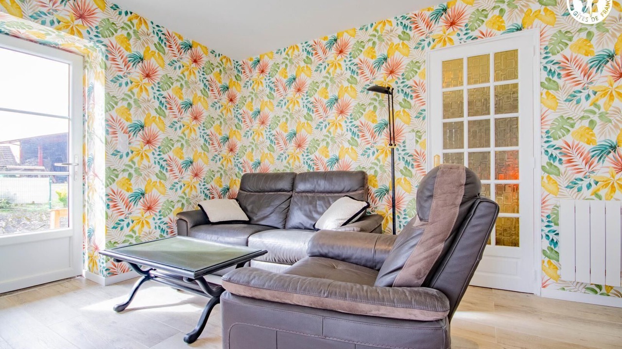 Photo of Livingroom in La Chapelle-Saint-Sauveur