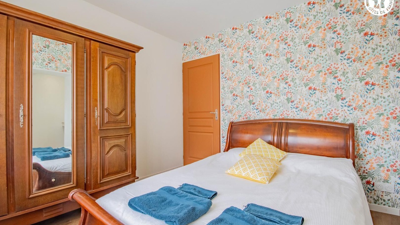Photo of Bedroom in La Chapelle-Saint-Sauveur