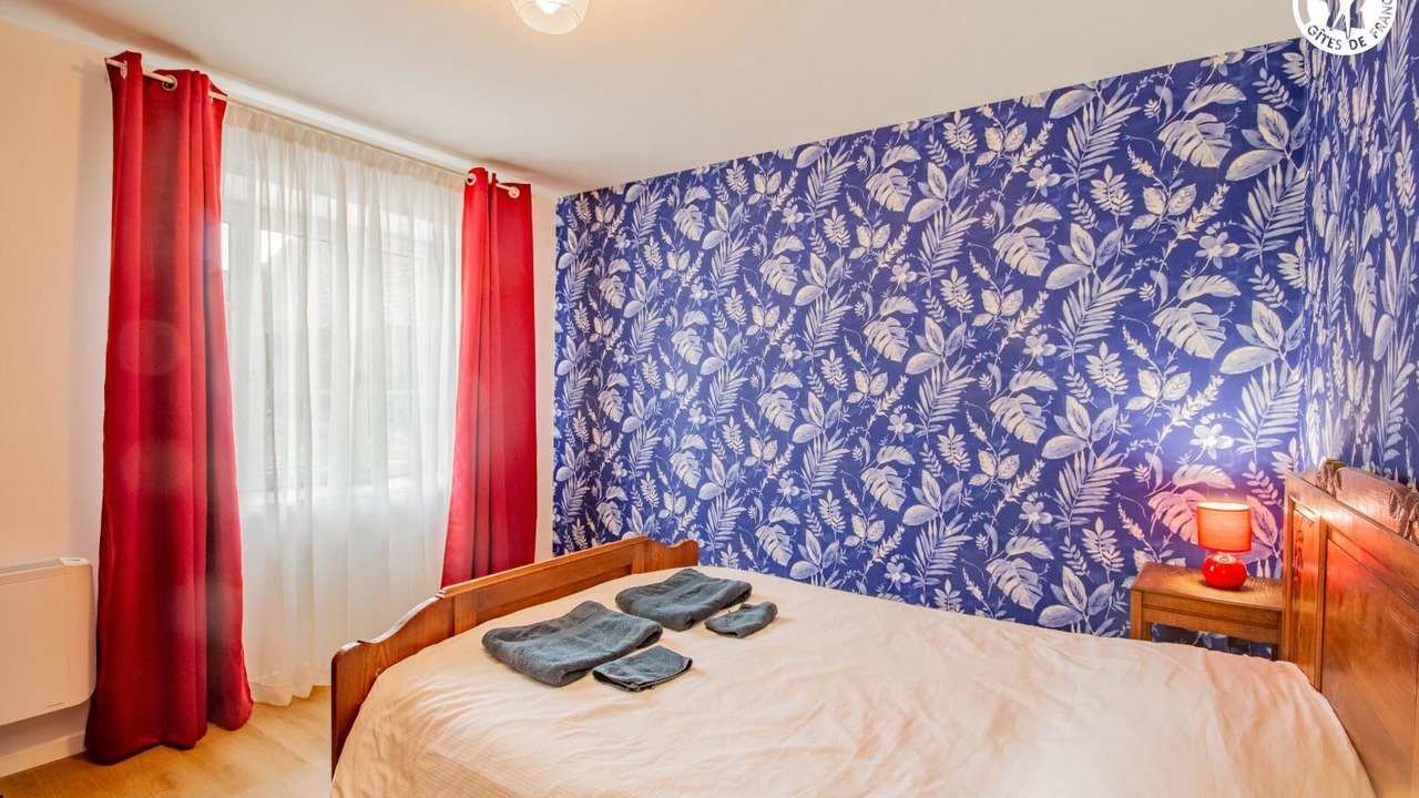 Photo of Bedroom in La Chapelle-Saint-Sauveur