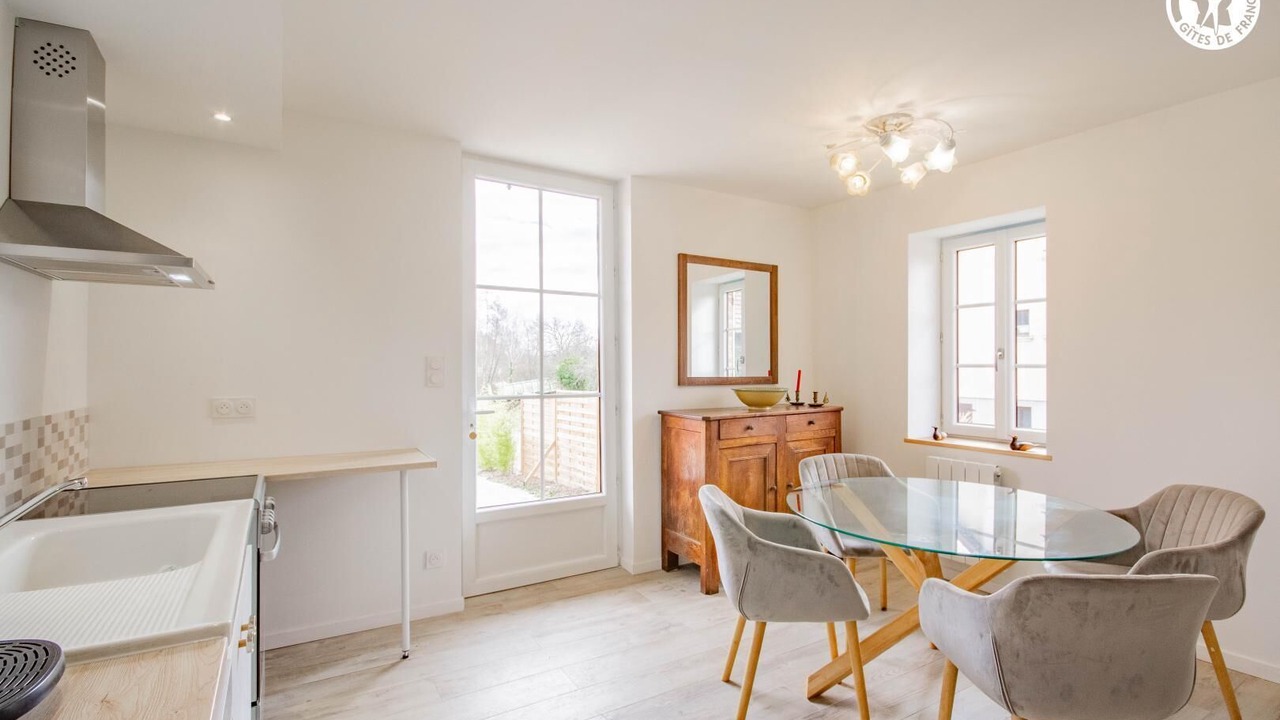 Photo of Kitchen in La Chapelle-Saint-Sauveur