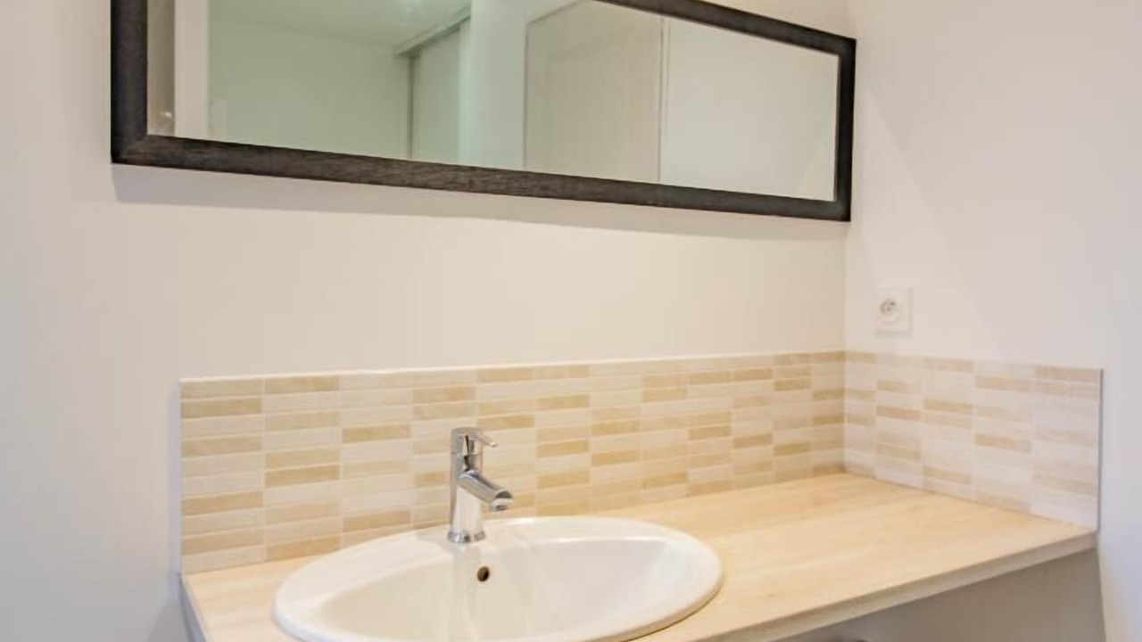 Photo of Bathroom in La Chapelle-Saint-Sauveur