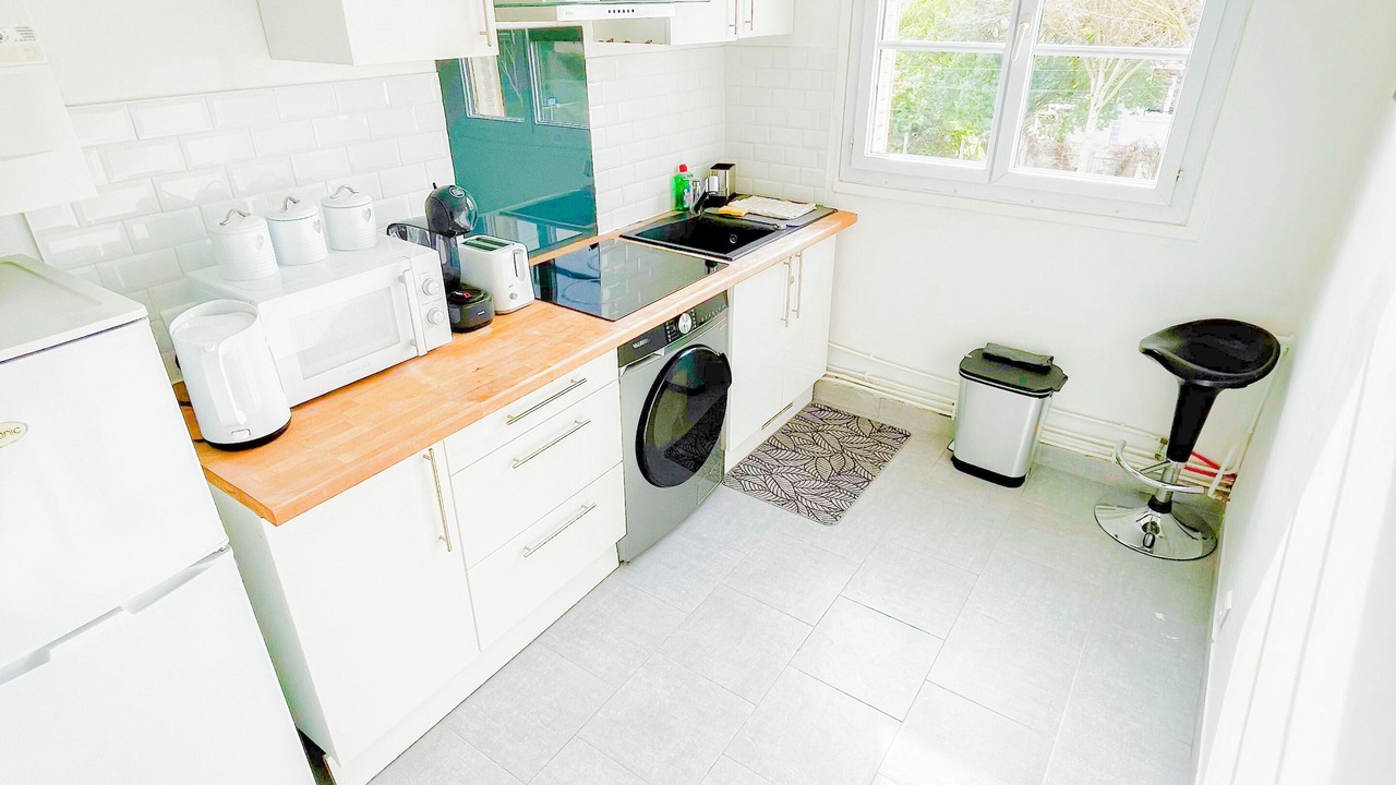 Photo of Kitchen in Athis-Mons