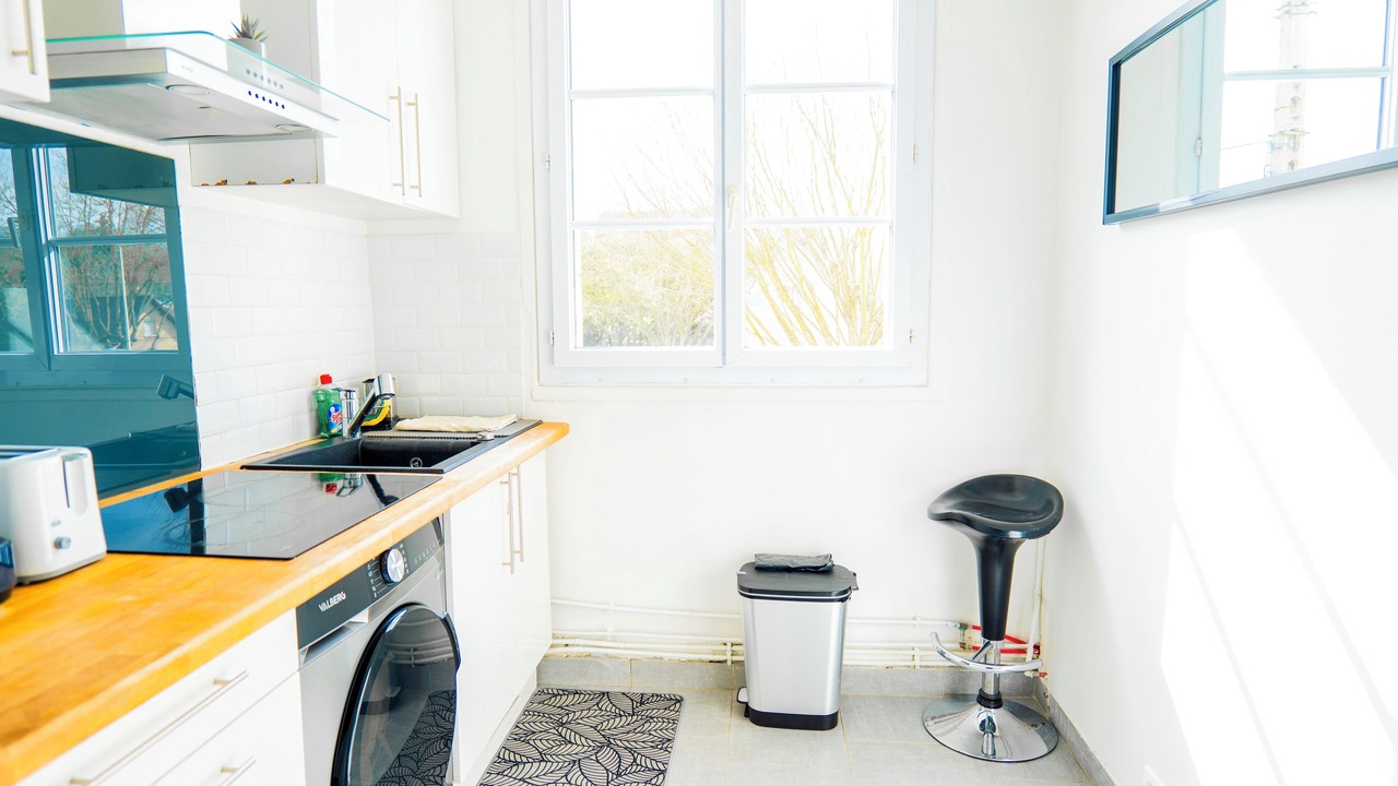 Photo of Kitchen in Athis-Mons
