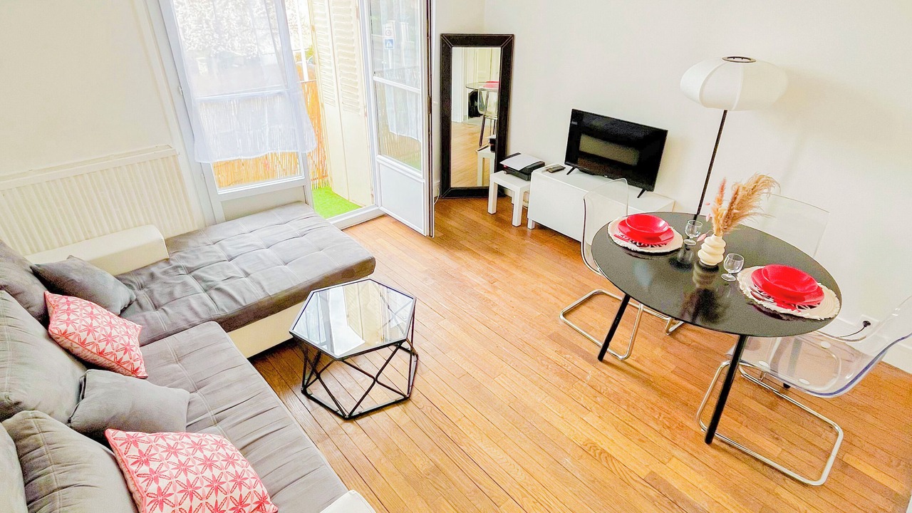 Photo of Livingroom in Athis-Mons