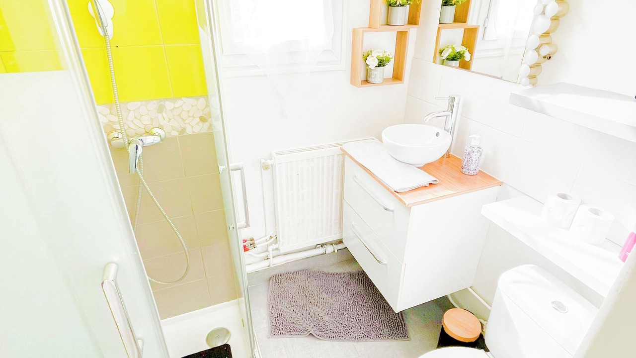 Photo of Bathroom in Athis-Mons