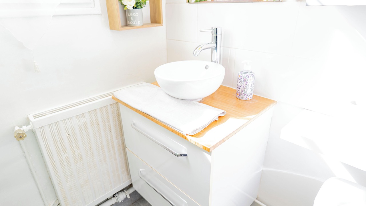 Photo of Bathroom in Athis-Mons