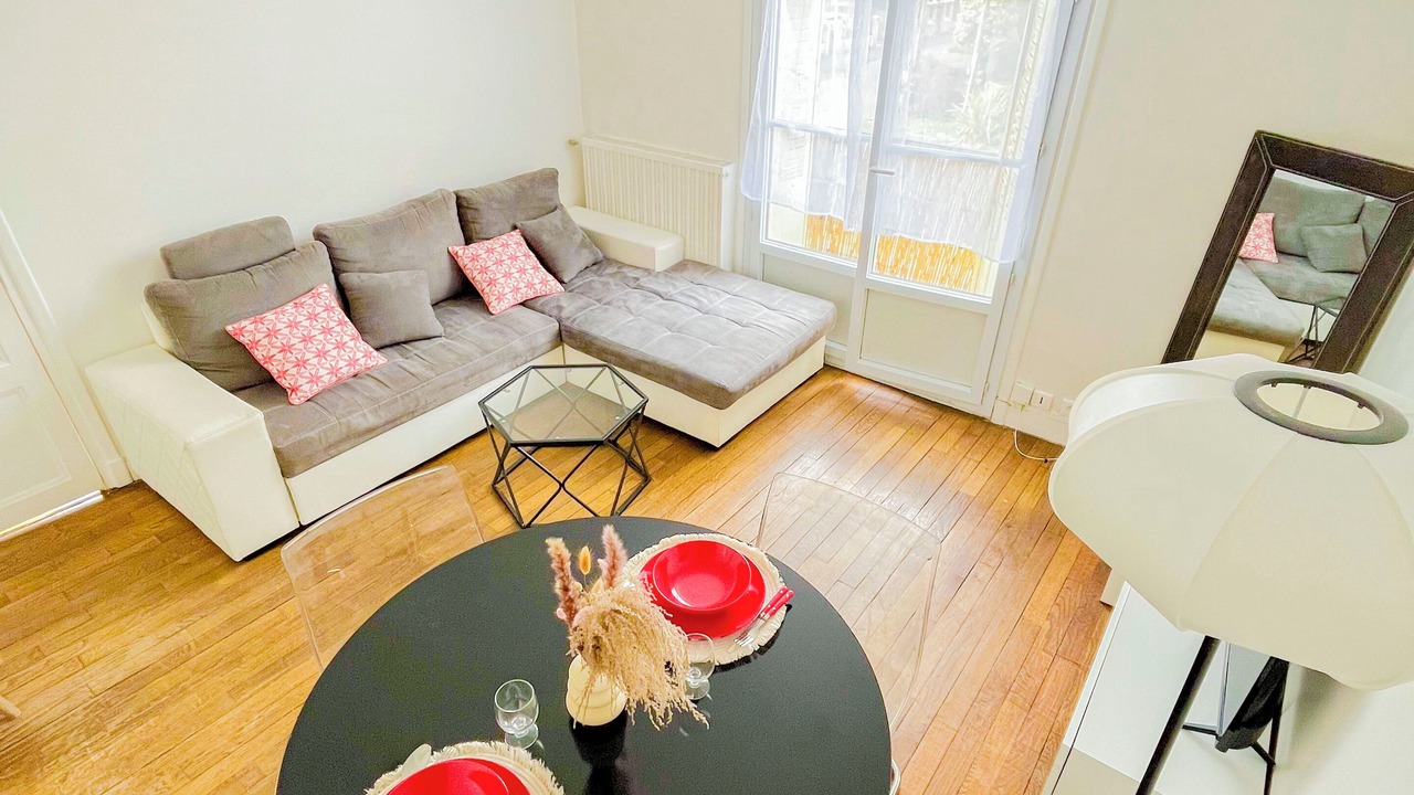 Photo of Livingroom in Athis-Mons