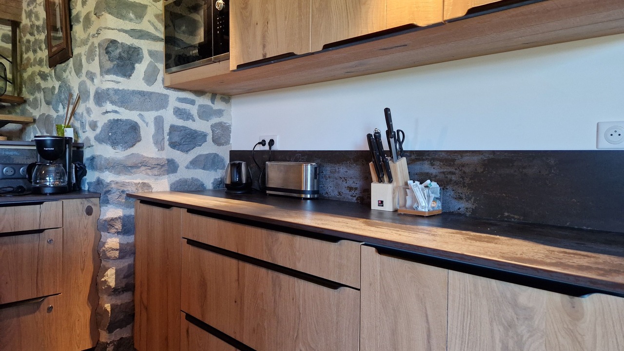 Photo of Kitchen in Laguiole
