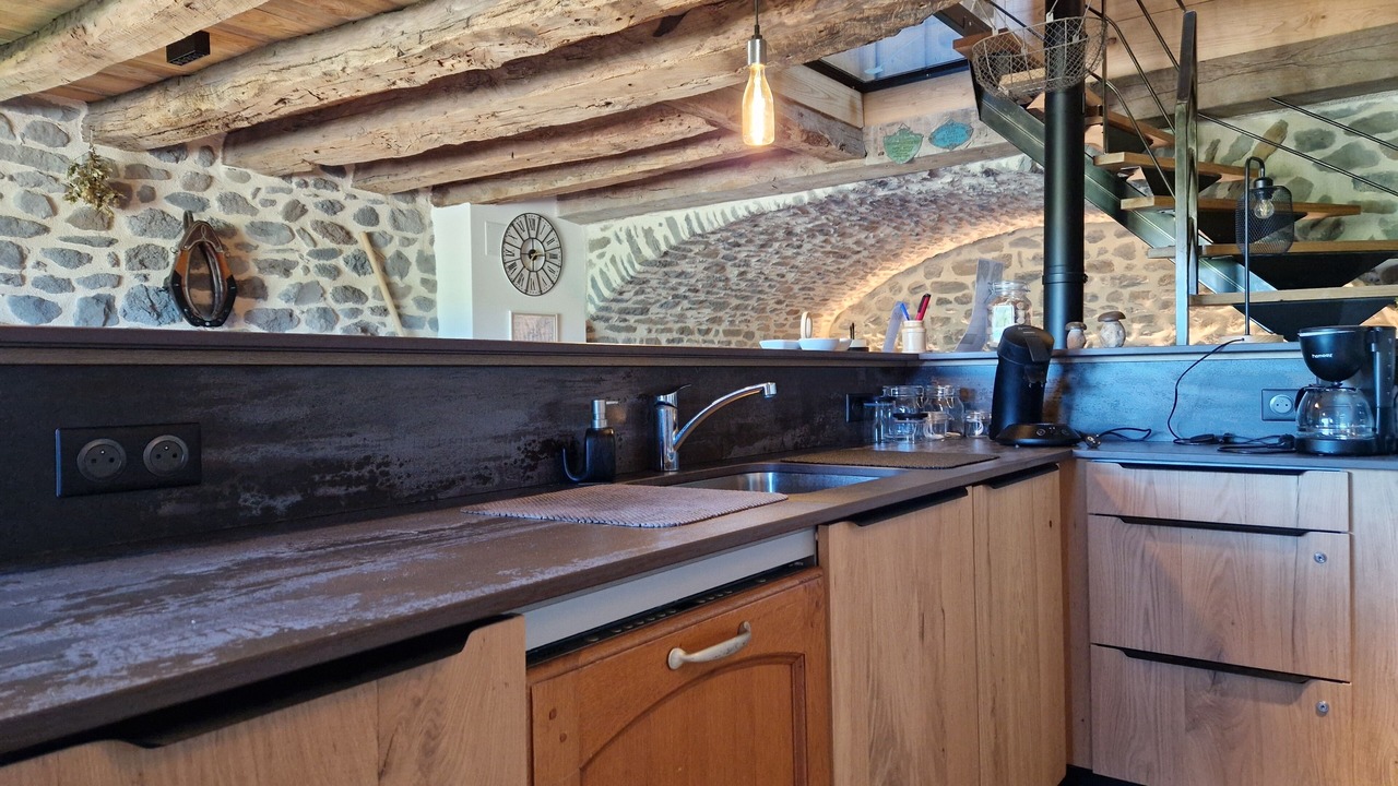 Photo of Kitchen in Laguiole