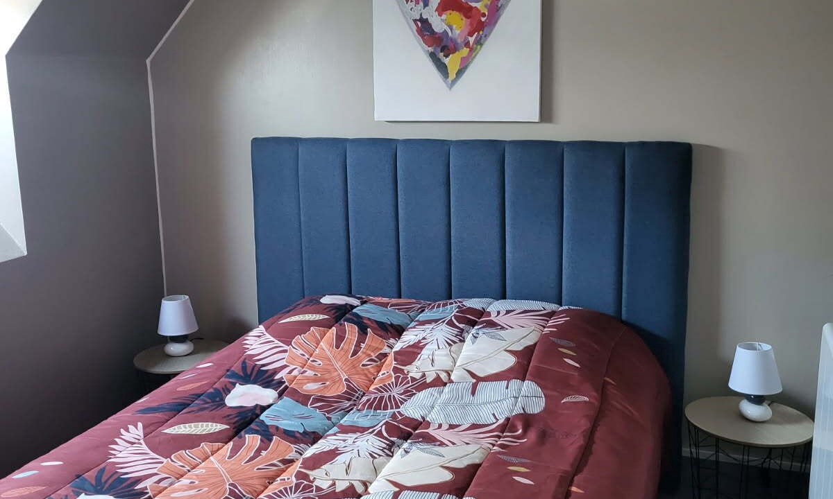 Photo of Bedroom in Laguiole