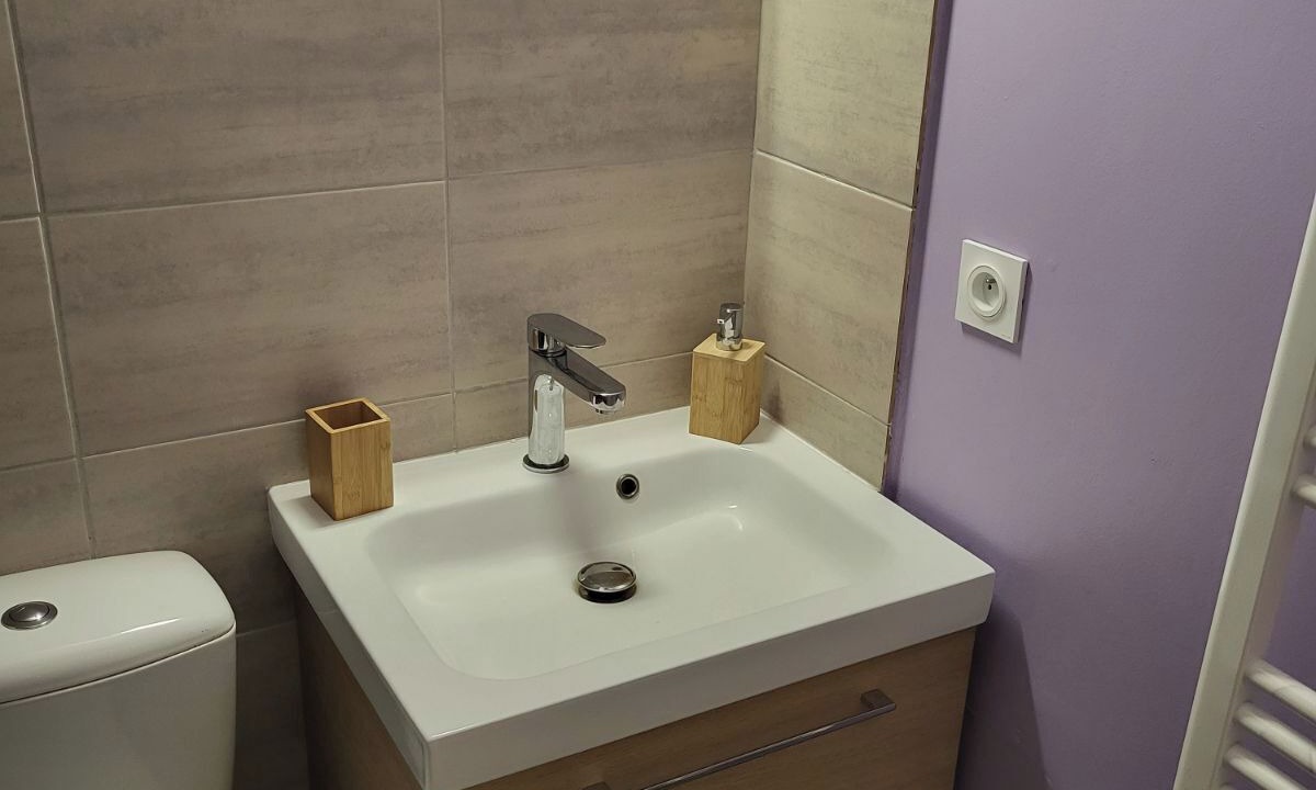 Photo of Bathroom in Laguiole