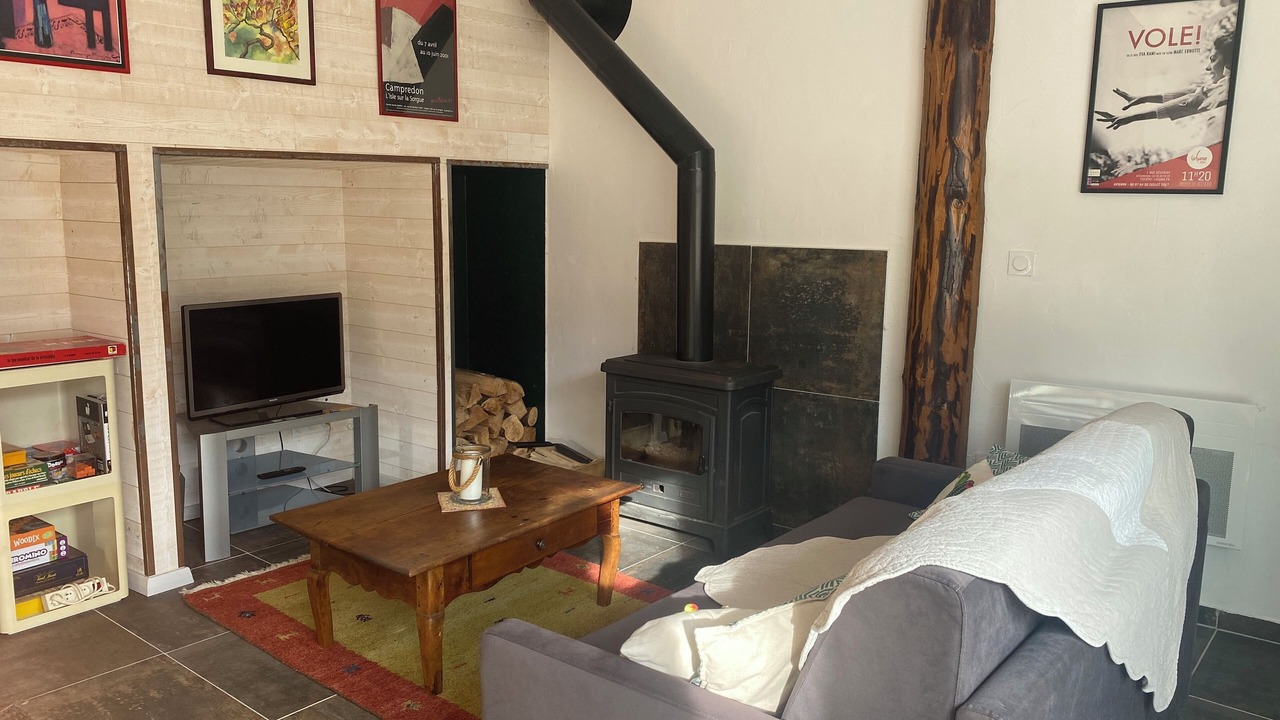 Photo of Livingroom in Saint-Julien-en-Vercors