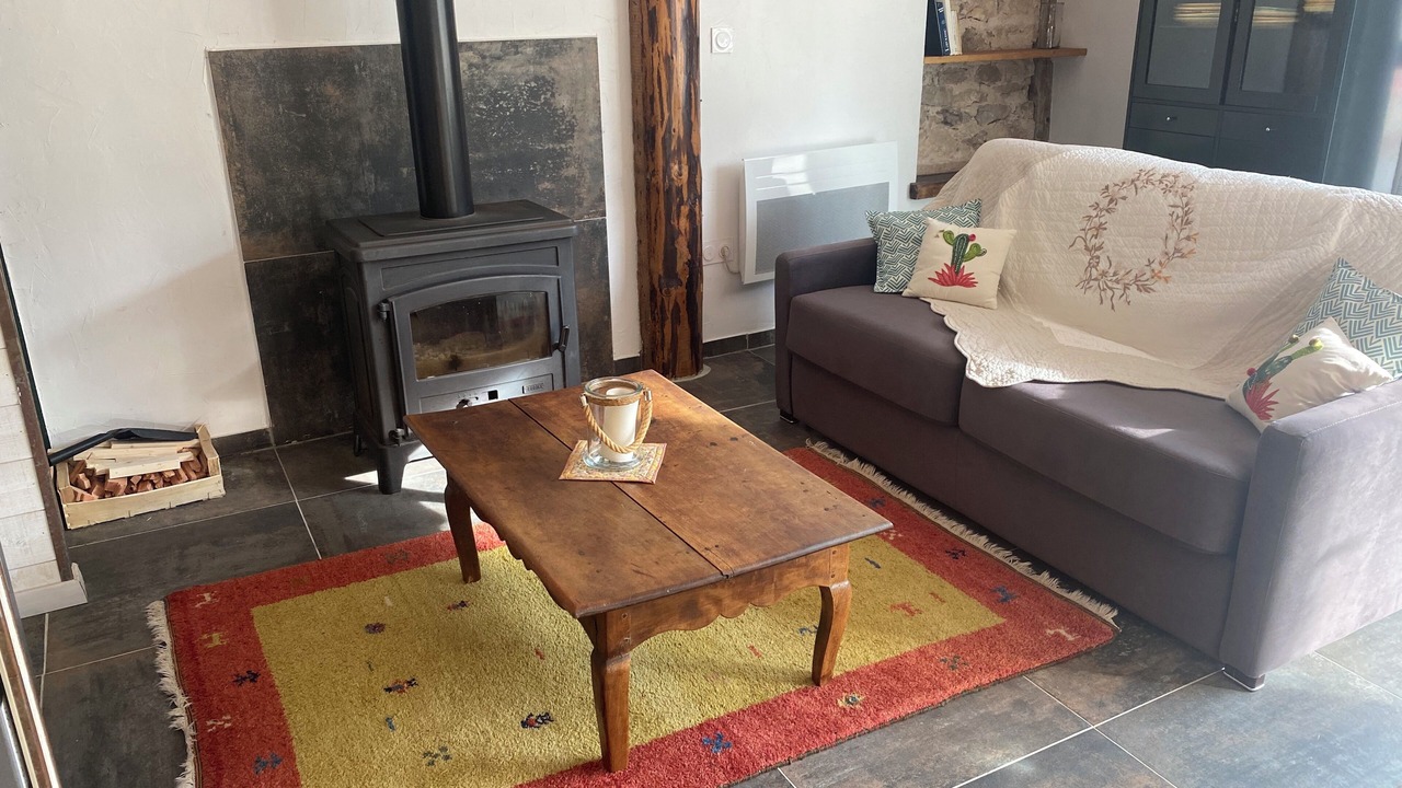 Photo of Livingroom in Saint-Julien-en-Vercors