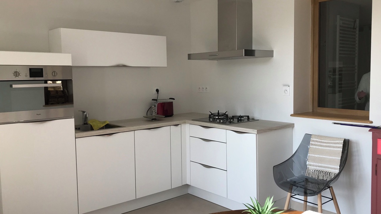 Photo of Kitchen in Froideconche
