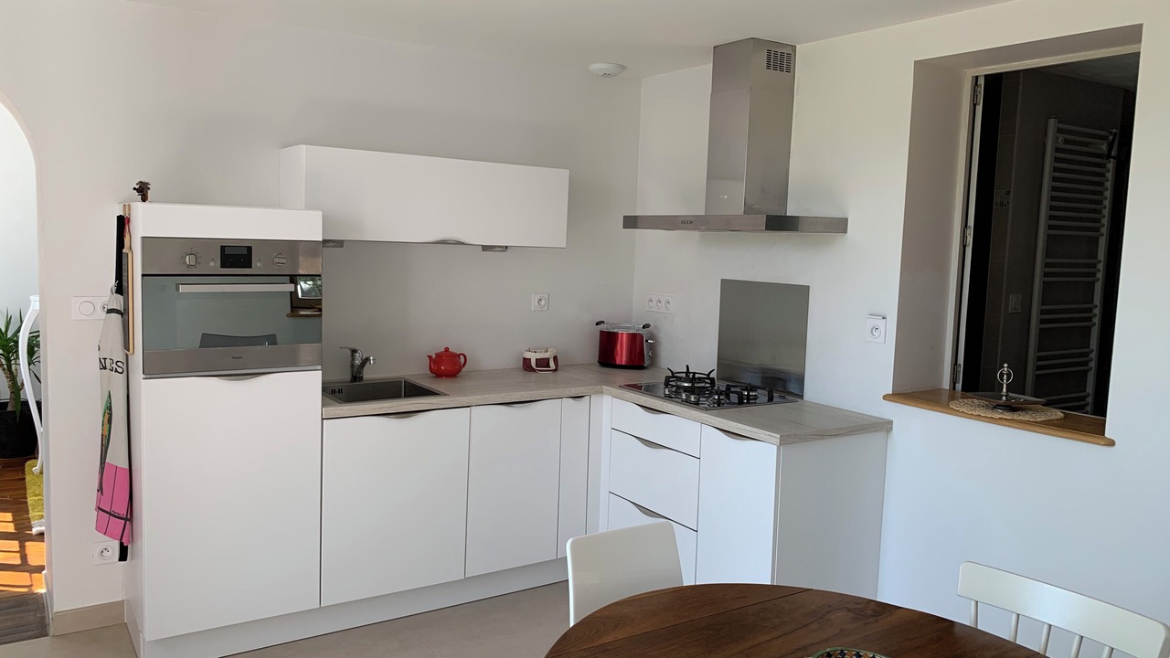 Photo of Kitchen in Froideconche