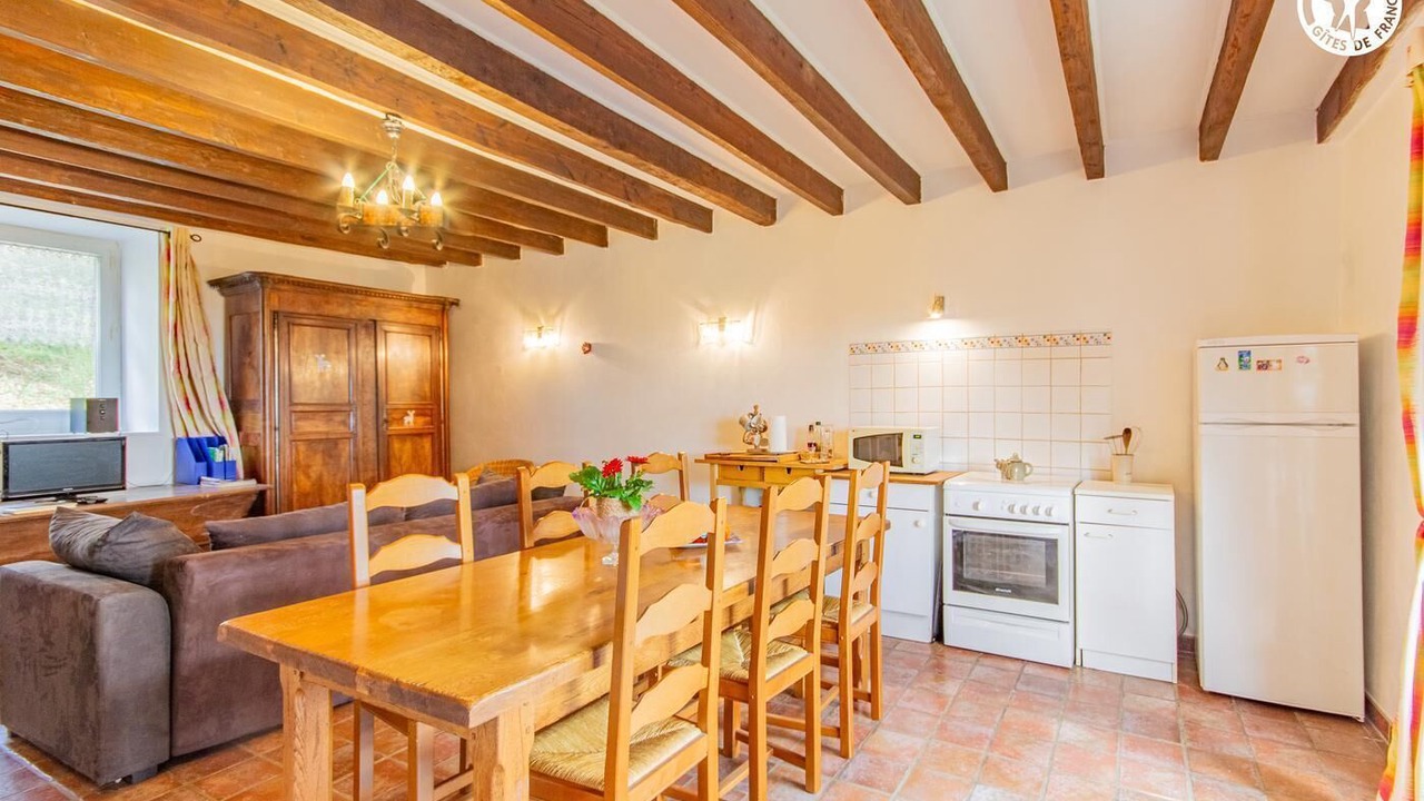 Photo of Kitchen in Saint-Prix