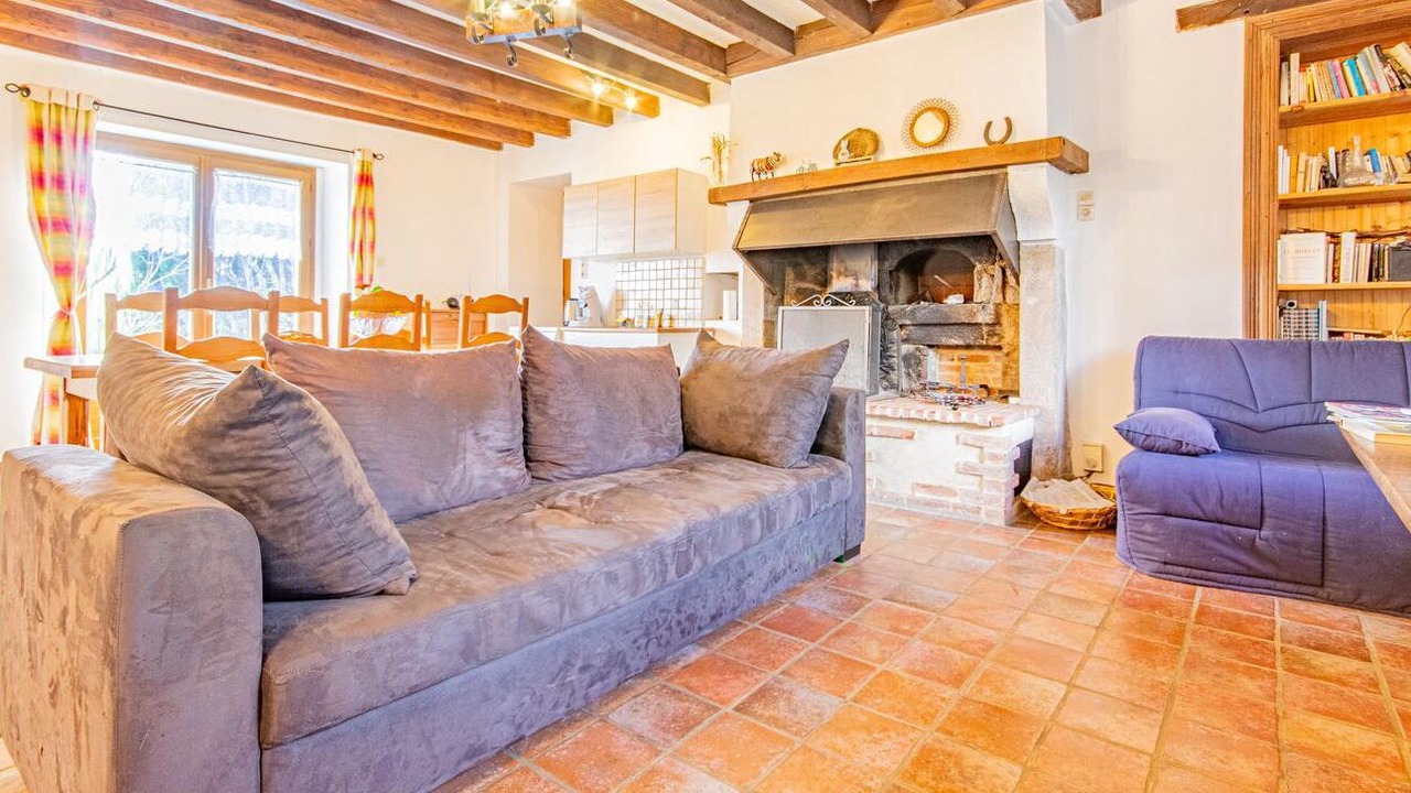 Photo of Livingroom in Saint-Prix