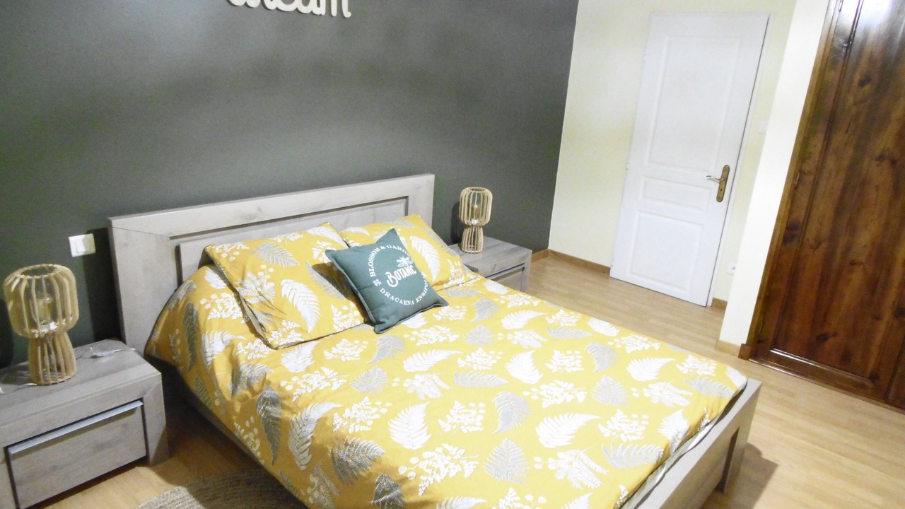 Photo of Bedroom in Saint-Parthem