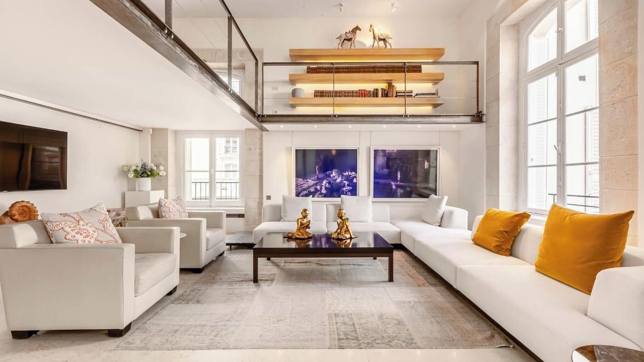Photo of Livingroom in Saint-Germain-des-Pres