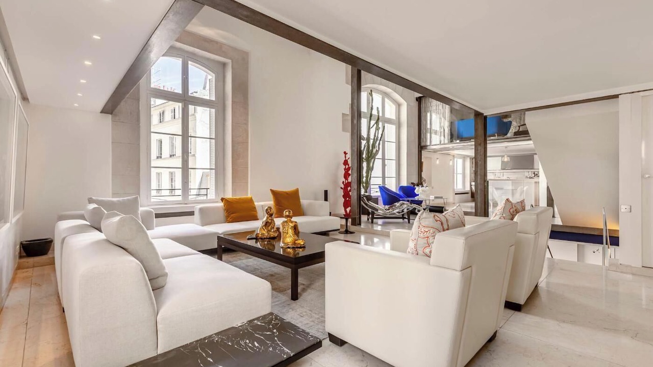 Photo of Livingroom in Saint-Germain-des-Pres