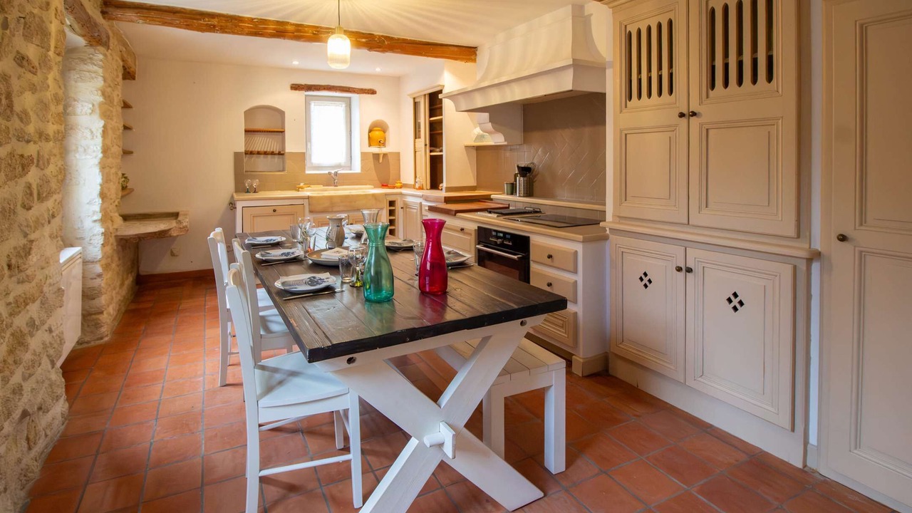 Photo of Kitchen in Mazan