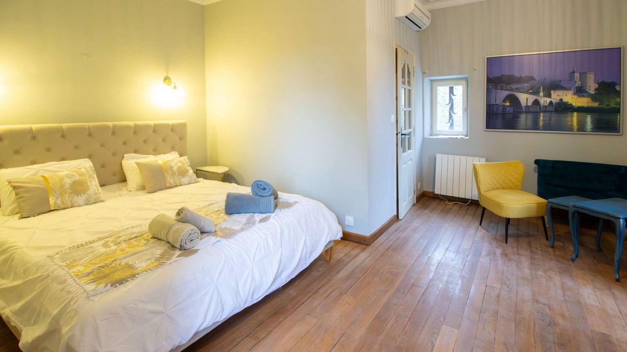 Photo of Bedroom in Mazan