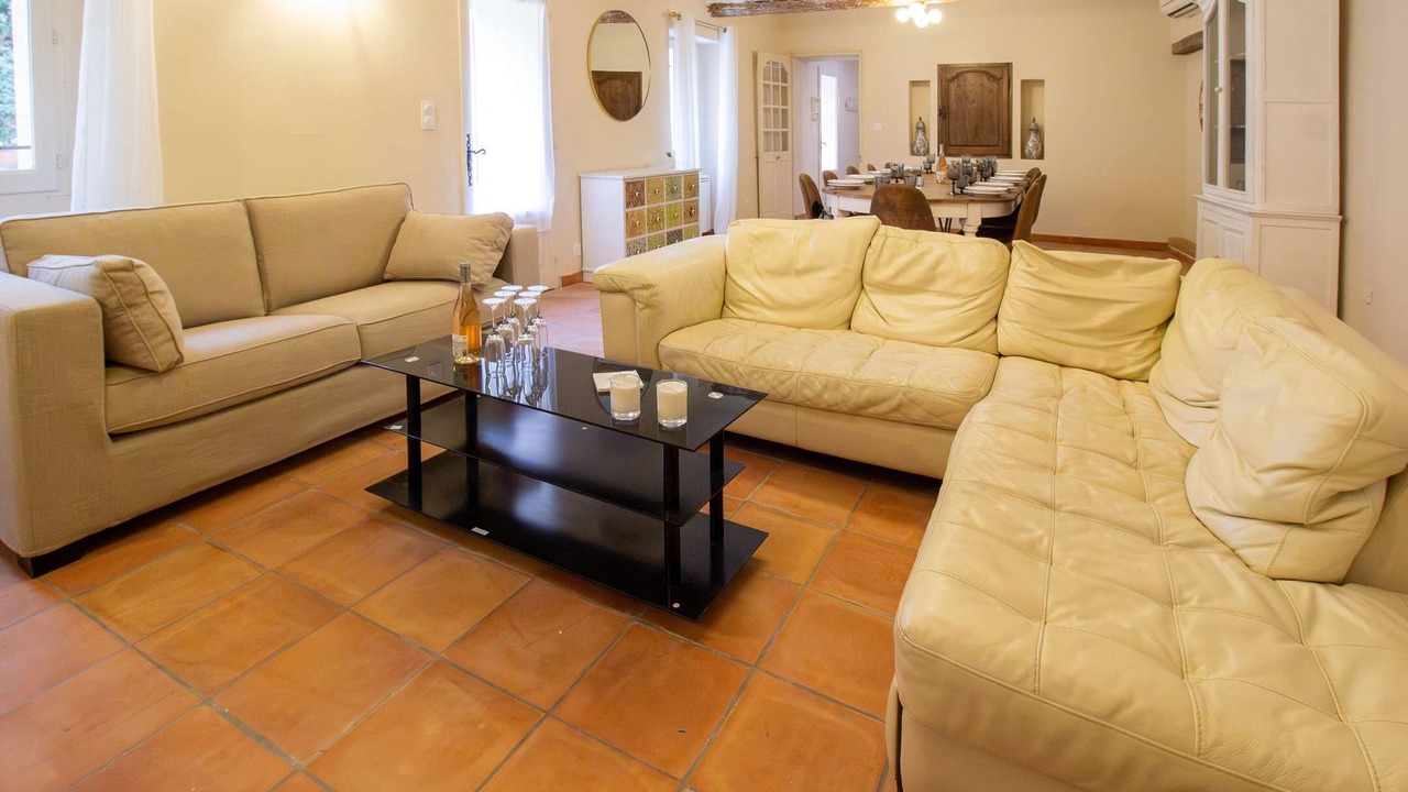 Photo of Livingroom in Mazan