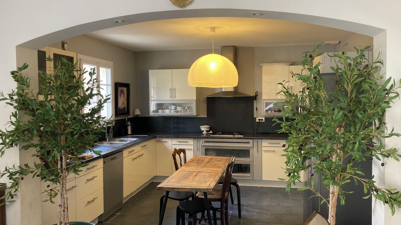 Photo of Kitchen in Aubignan