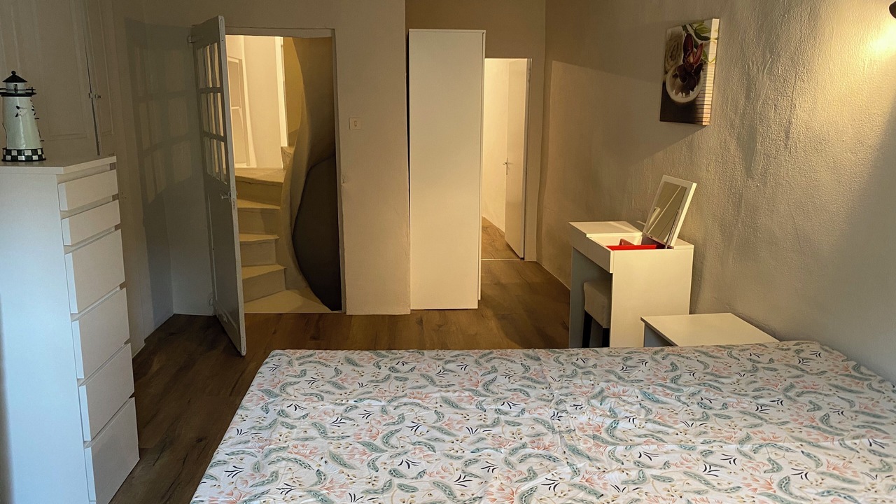 Photo of Bedroom in Caromb