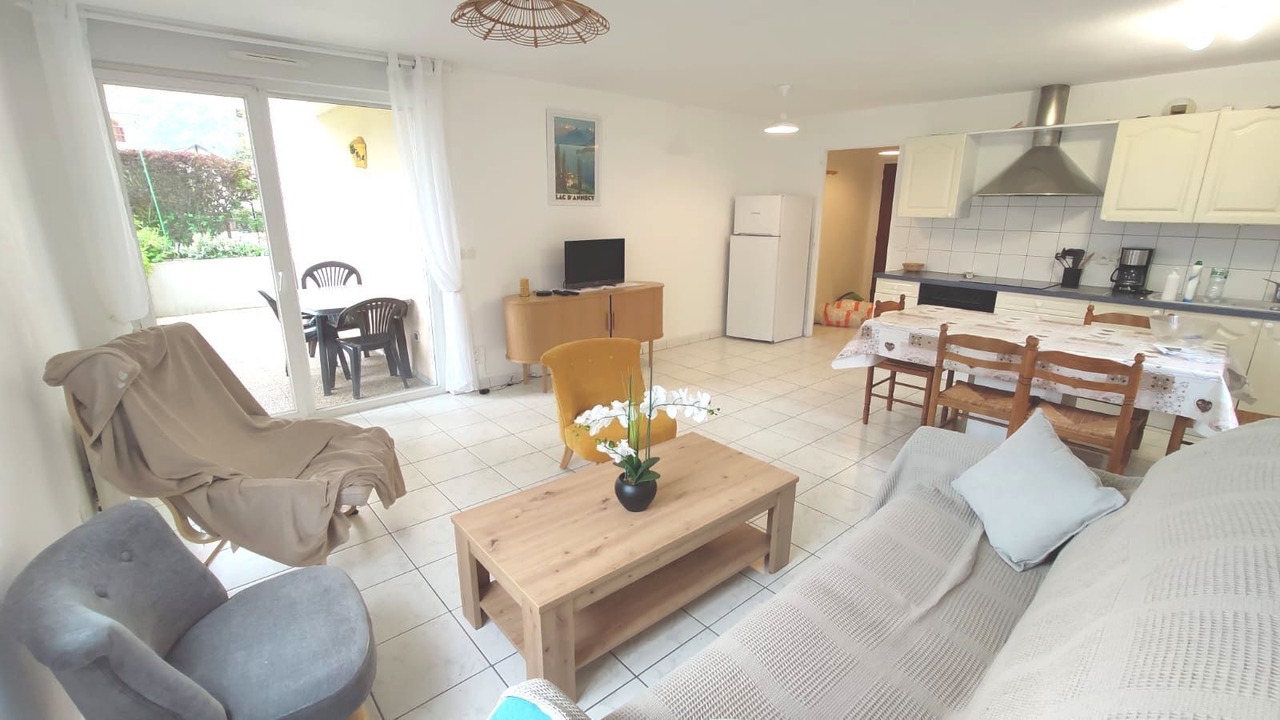 Photo of Livingroom in Doussard