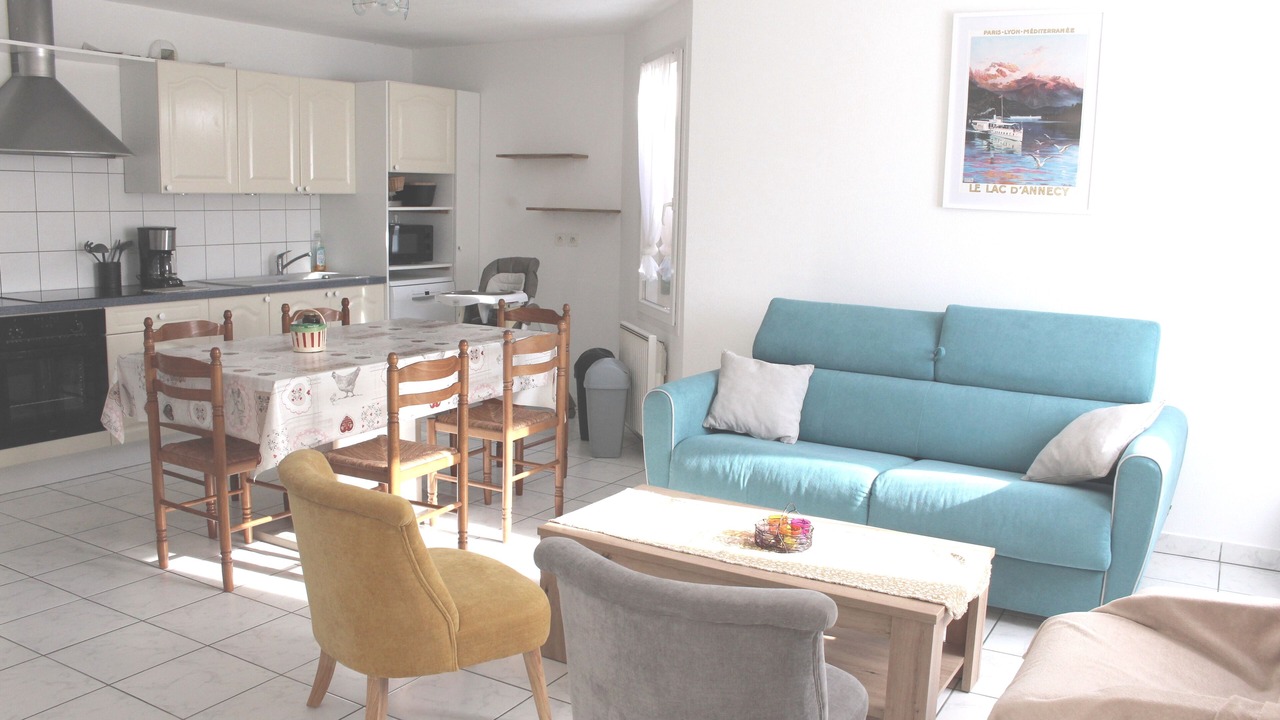 Photo of Livingroom in Doussard