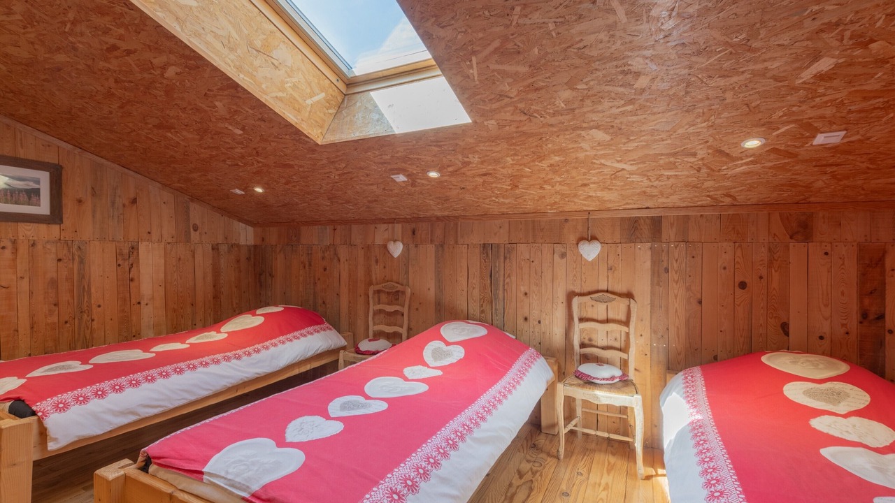 Photo of Bedroom in Les Estables